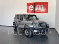 2022 Jeep WRANGLER