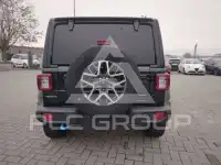 2022 Jeep WRANGLER