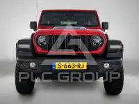 2022 Jeep WRANGLER
