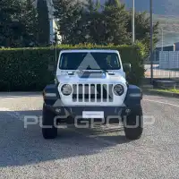 2022 Jeep WRANGLER
