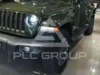 2022 Jeep WRANGLER