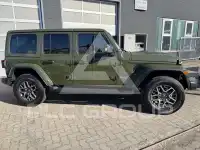 2022 Jeep WRANGLER