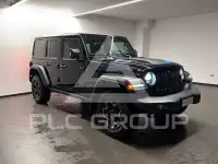 2022 Jeep WRANGLER