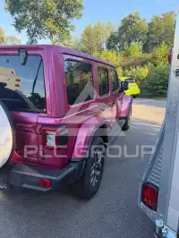 2022 Jeep WRANGLER