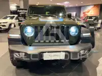 2022 Jeep WRANGLER