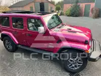 2022 Jeep WRANGLER