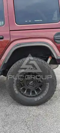 2022 Jeep WRANGLER