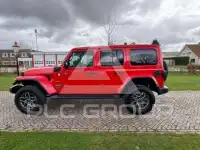 2022 Jeep WRANGLER