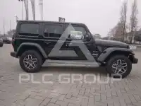 2022 Jeep WRANGLER