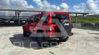 2022 Jeep WRANGLER