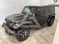 2022 Jeep WRANGLER