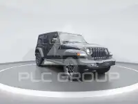 2022 Jeep WRANGLER