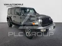 2022 Jeep WRANGLER