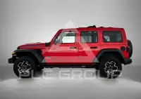 2022 Jeep WRANGLER