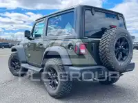 2022 Jeep WRANGLER