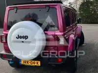 2022 Jeep WRANGLER