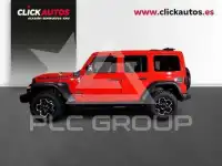 2022 Jeep WRANGLER