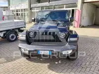 2022 Jeep WRANGLER