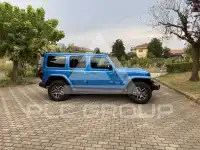 2022 Jeep WRANGLER