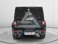 2022 Jeep WRANGLER