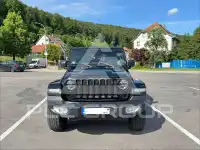2022 Jeep WRANGLER