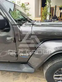 2022 Jeep WRANGLER