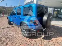 2022 Jeep WRANGLER