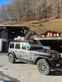 2022 Jeep WRANGLER