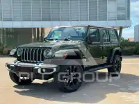 2022 Jeep WRANGLER