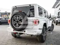 2022 Jeep WRANGLER
