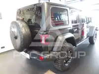 2022 Jeep WRANGLER
