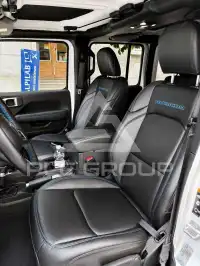 2022 Jeep WRANGLER