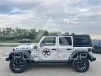 2022 Jeep WRANGLER