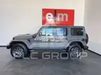 2022 Jeep WRANGLER