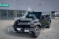 2022 Jeep WRANGLER