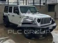 2022 Jeep WRANGLER