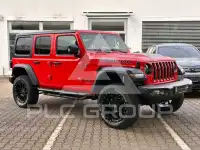 2022 Jeep WRANGLER