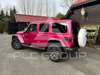 2022 Jeep WRANGLER