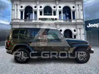 2022 Jeep WRANGLER