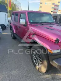 2022 Jeep WRANGLER
