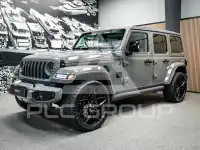 2022 Jeep WRANGLER