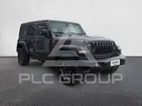 2022 Jeep WRANGLER
