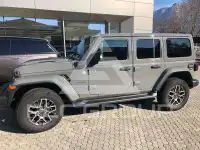 2022 Jeep WRANGLER