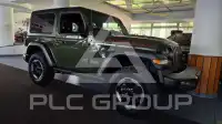 2022 Jeep WRANGLER