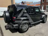 2022 Jeep WRANGLER