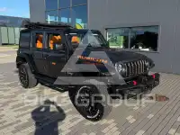 2022 Jeep WRANGLER