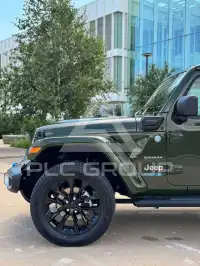 2022 Jeep WRANGLER