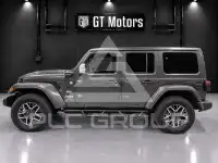 2022 Jeep WRANGLER