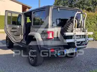 2022 Jeep WRANGLER