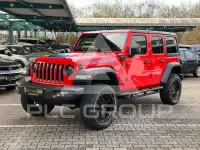 2022 Jeep WRANGLER